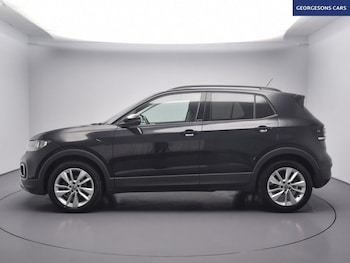 Used Volkswagen T-Cross 2021 for sale - 77498497: Photo