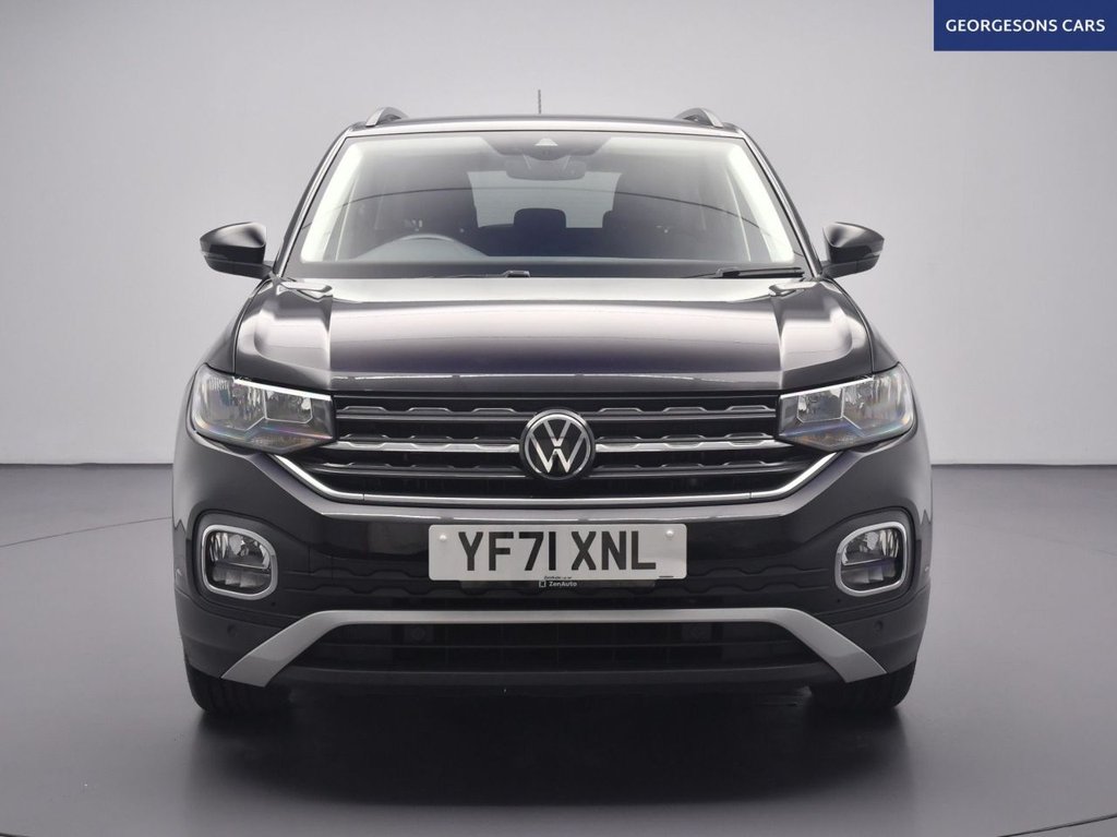 Used Volkswagen T-Cross 2021 for sale - 77498497: Photo 4