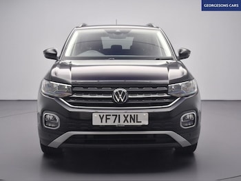 Used Volkswagen T-Cross 2021 for sale - 77498497: Photo