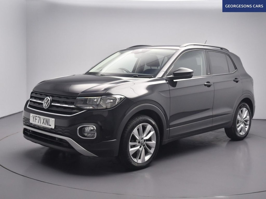 Used Volkswagen T-Cross 2021 for sale - 77498497: Photo 5