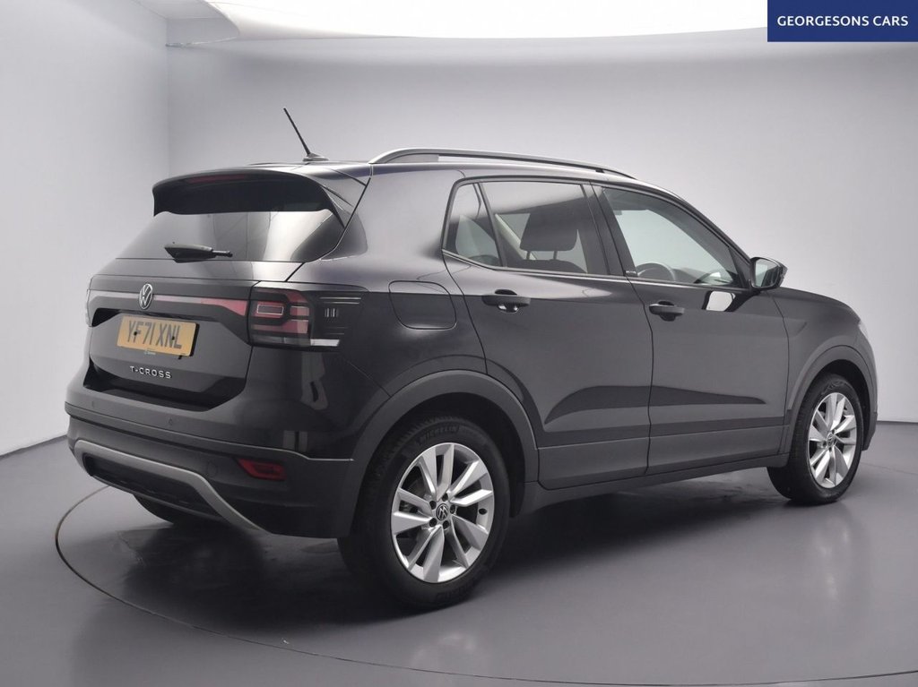 Used Volkswagen T-Cross 2021 for sale - 77498497: Photo 6