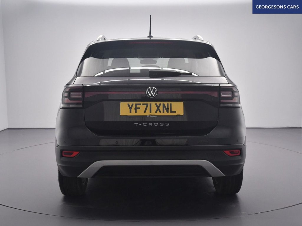 Used Volkswagen T-Cross 2021 for sale - 77498497: Photo 8