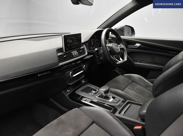 Used Audi Q5 2019 for sale - 75548214: Photo 11