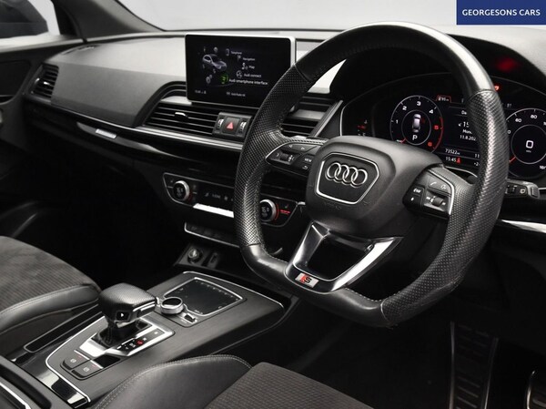 Used Audi Q5 2019 for sale - 75548214: Photo 12