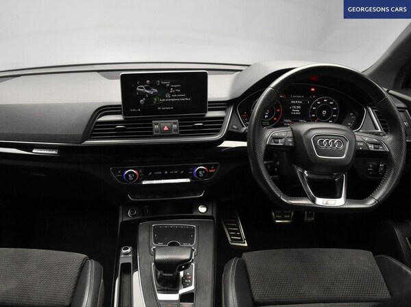 Used Audi Q5 2019 for sale - 75548214: Photo 13