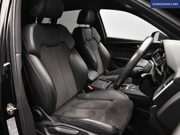 Used Audi Q5 2019 for sale - 75548214: Photo 14