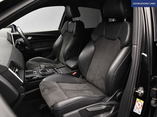 Used Audi Q5 2019 for sale - 75548214: Photo 15