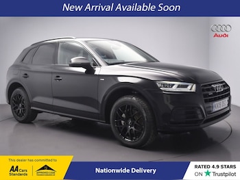 2019 (19) - 2.0 TDI 40 Black Edition SUV 5dr Diesel S Tronic quattro Euro 6 (s/s) (190