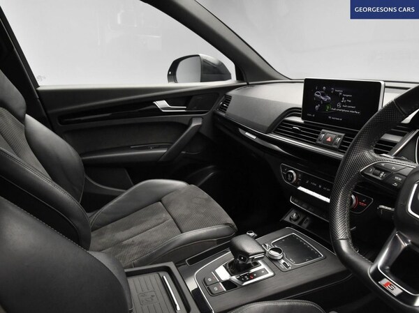 Used Audi Q5 2019 for sale - 75548214: Photo 22