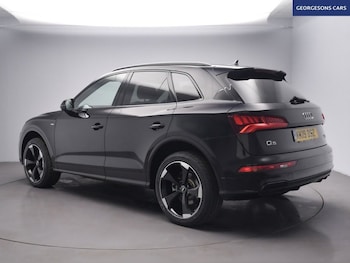 Used Audi Q5 2019 for sale - 75548214: Photo