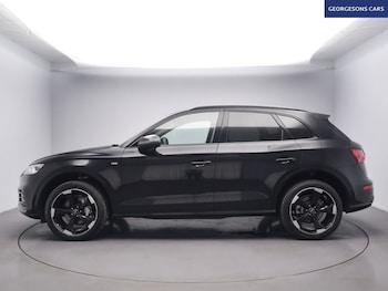 Used Audi Q5 2019 for sale - 75548214: Photo