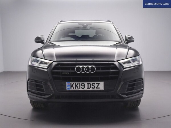 Used Audi Q5 2019 for sale - 75548214: Photo 4