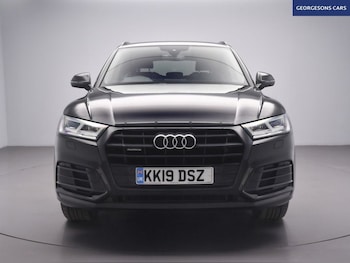Used Audi Q5 2019 for sale - 75548214: Photo