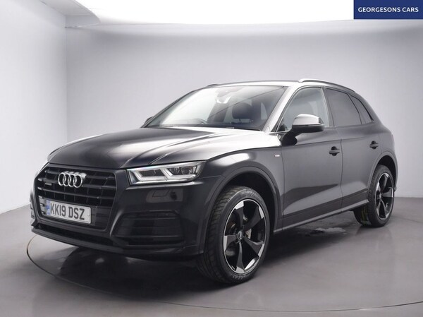 Used Audi Q5 2019 for sale - 75548214: Photo 5