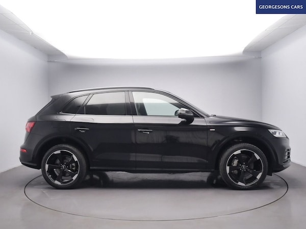 Used Audi Q5 2019 for sale - 75548214: Photo 6