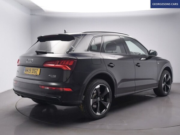 Used Audi Q5 2019 for sale - 75548214: Photo 7