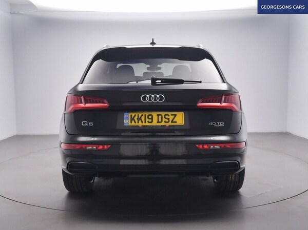 Used Audi Q5 2019 for sale - 75548214: Photo 8
