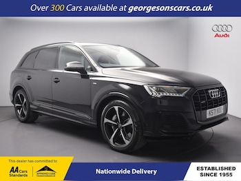 Used Audi Q7 2022 for sale - 78096288: Photo