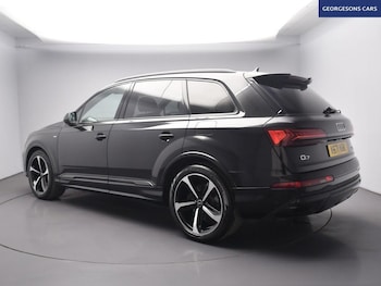 Used Audi Q7 2022 for sale - 78096288: Photo