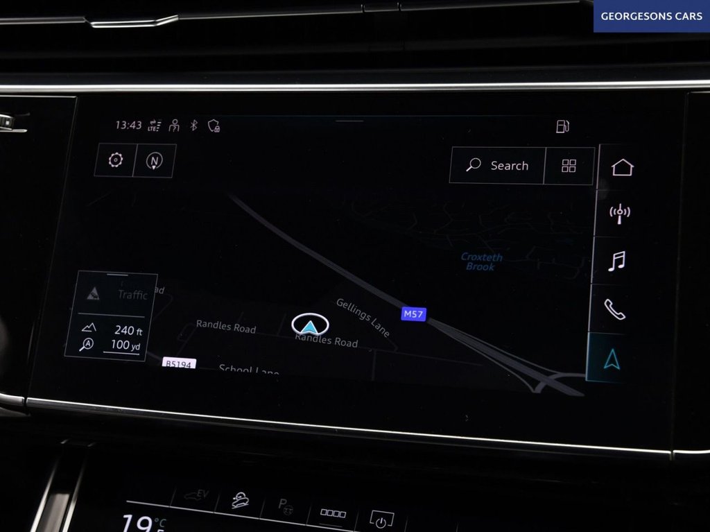 Used Audi Q7 2022 for sale - 78096288: Photo 30