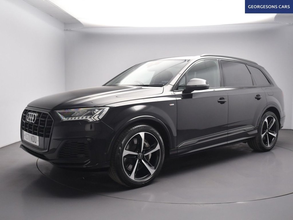 Used Audi Q7 2022 for sale - 78096288: Photo 5
