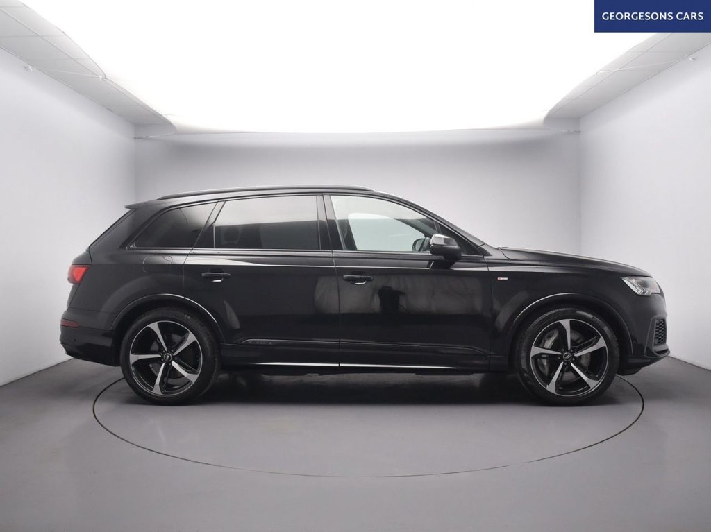 Used Audi Q7 2022 for sale - 78096288: Photo 7