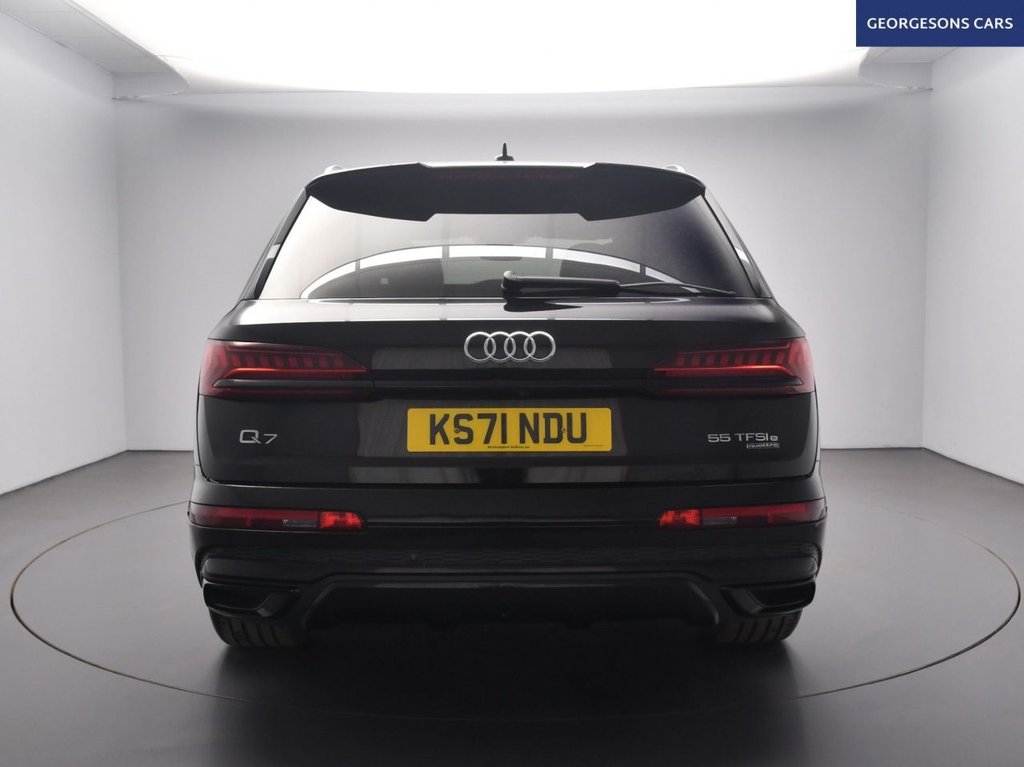 Used Audi Q7 2022 for sale - 78096288: Photo 8