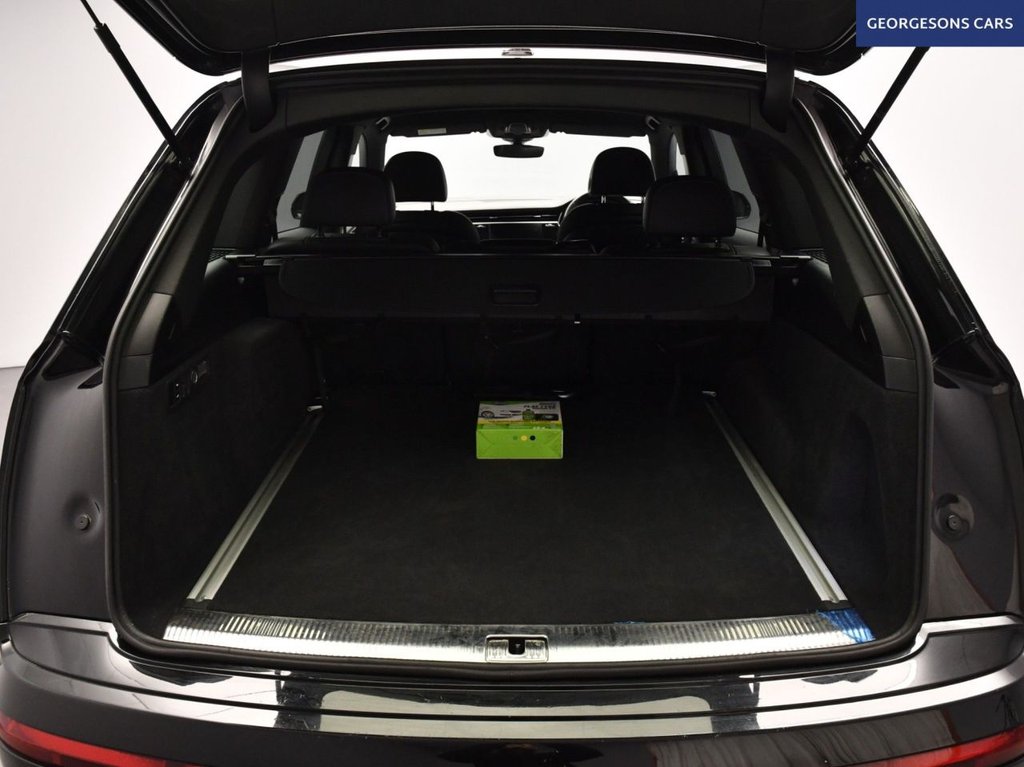 Used Audi Q7 2022 for sale - 78096288: Photo 9