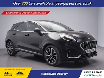 2022 (Z5) - 1.0 EcoBoost Hybrid mHEV 155 ST-Line Vignale 5dr