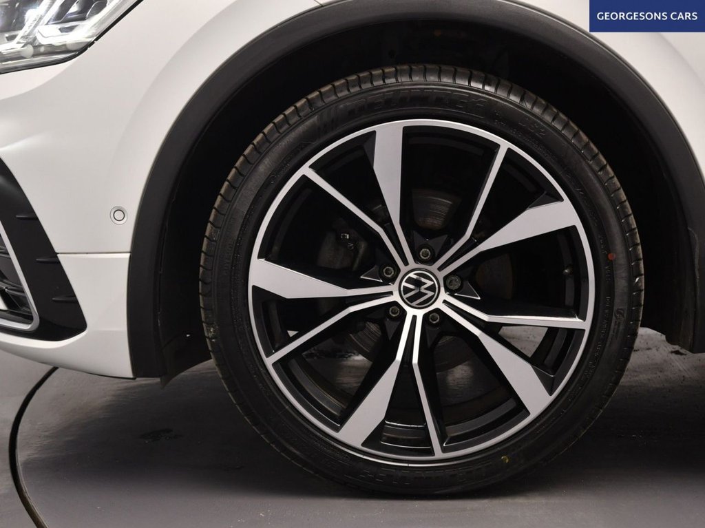 Used Volkswagen Tiguan 2022 for sale - 77583289: Photo 10