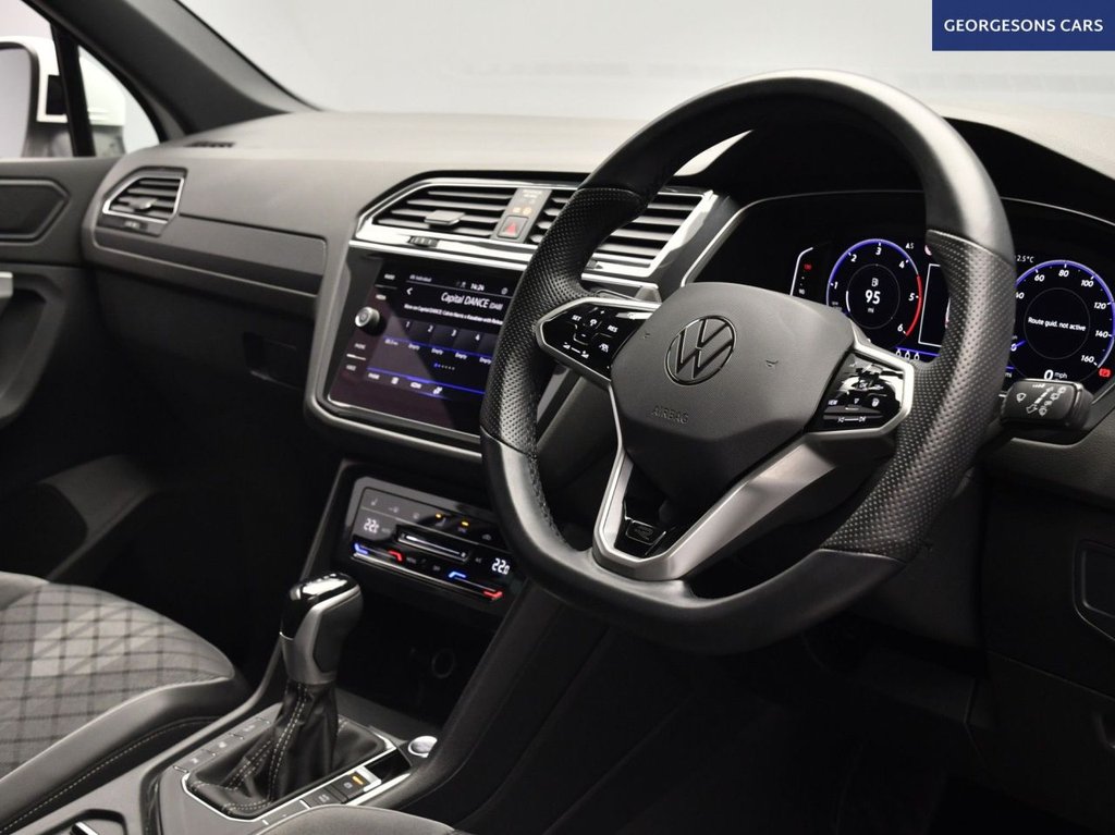 Used Volkswagen Tiguan 2022 for sale - 77583289: Photo 12
