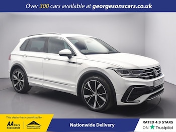 Used Volkswagen Tiguan 2022 for sale - 77583289: Photo