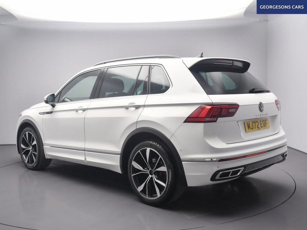 Used Volkswagen Tiguan 2022 for sale - 77583289: Photo 2