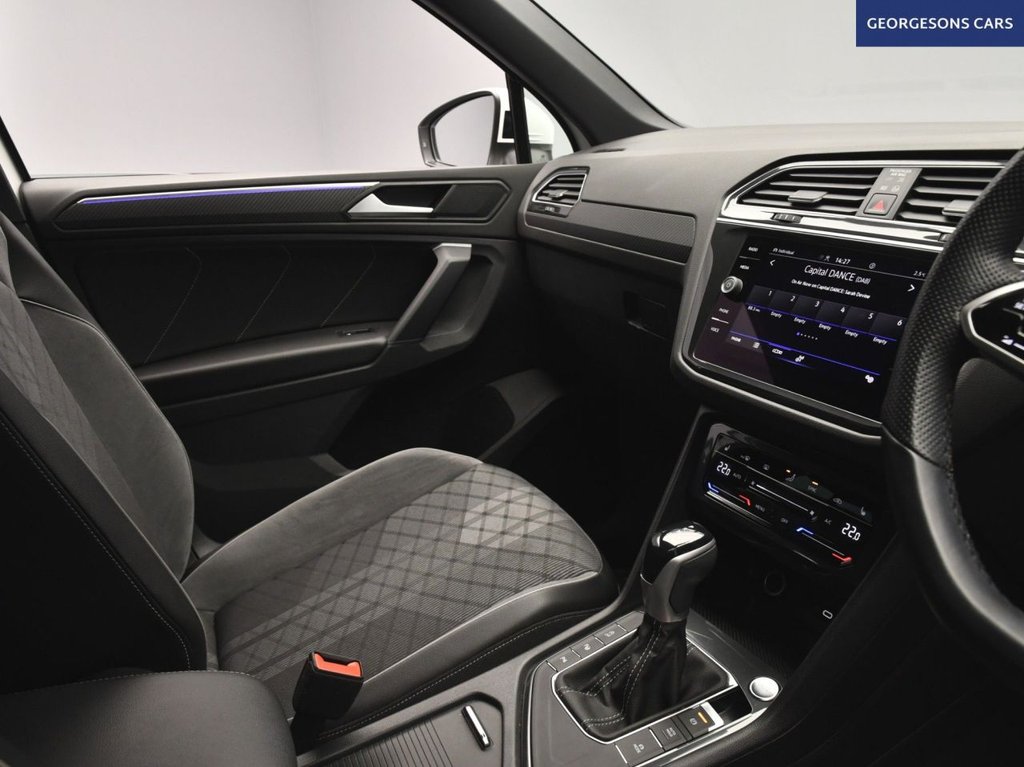 Used Volkswagen Tiguan 2022 for sale - 77583289: Photo 20