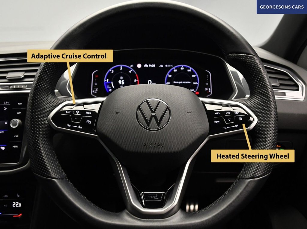 Used Volkswagen Tiguan 2022 for sale - 77583289: Photo 22