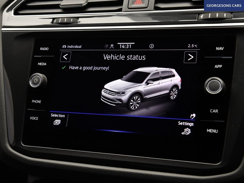 Used Volkswagen Tiguan 2022 for sale - 77583289: Photo 32