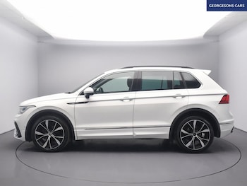 Used Volkswagen Tiguan 2022 for sale - 77583289: Photo
