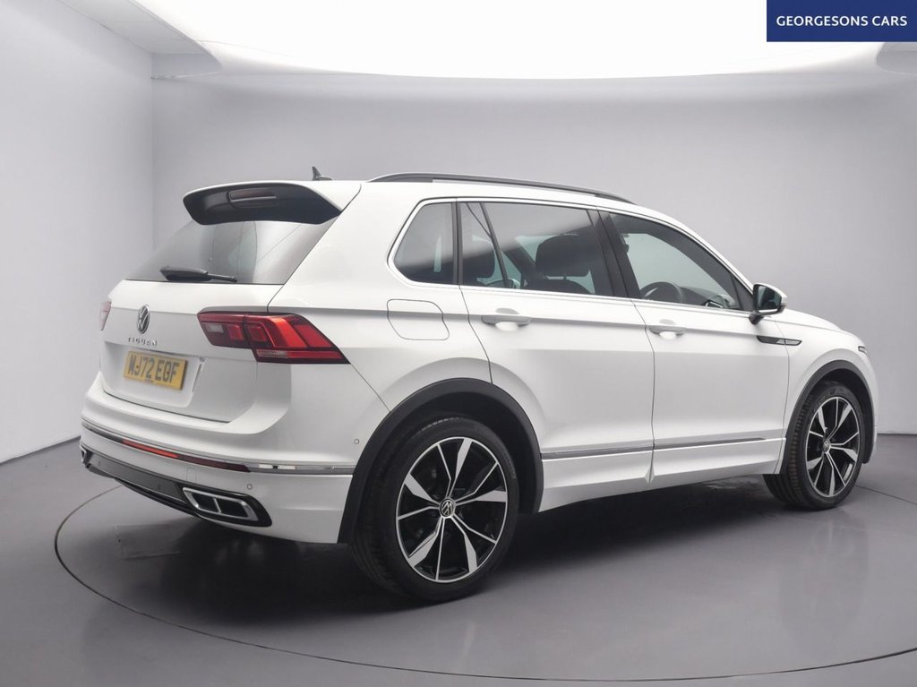 Used Volkswagen Tiguan 2022 for sale - 77583289: Photo 7