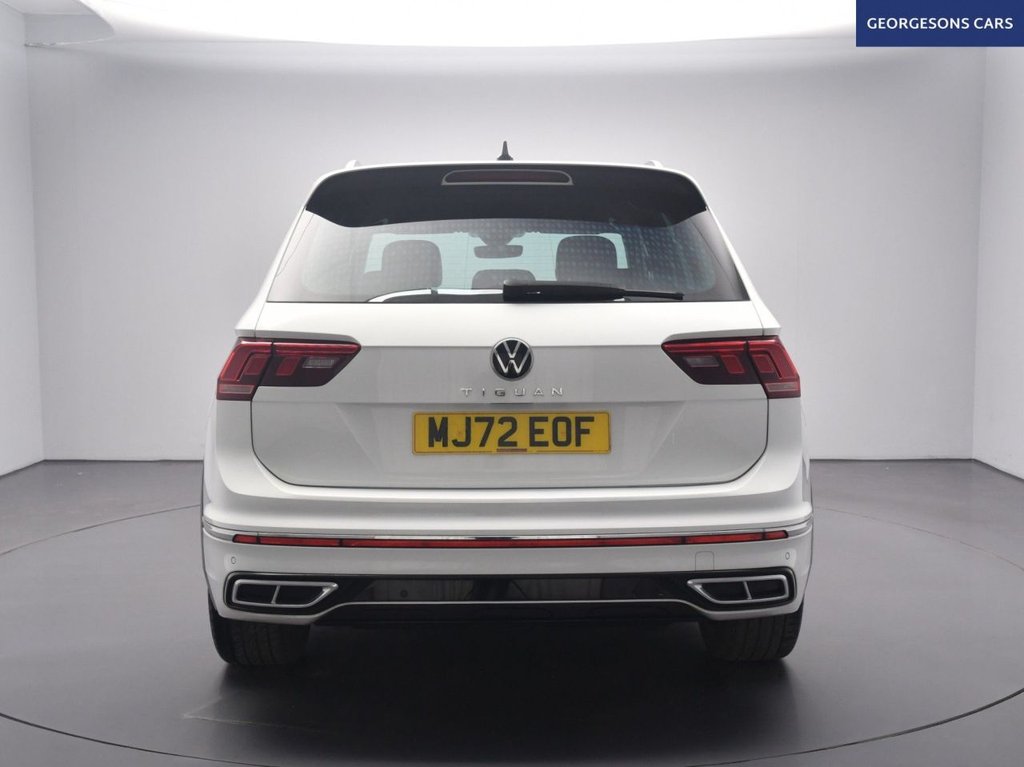 Used Volkswagen Tiguan 2022 for sale - 77583289: Photo 8