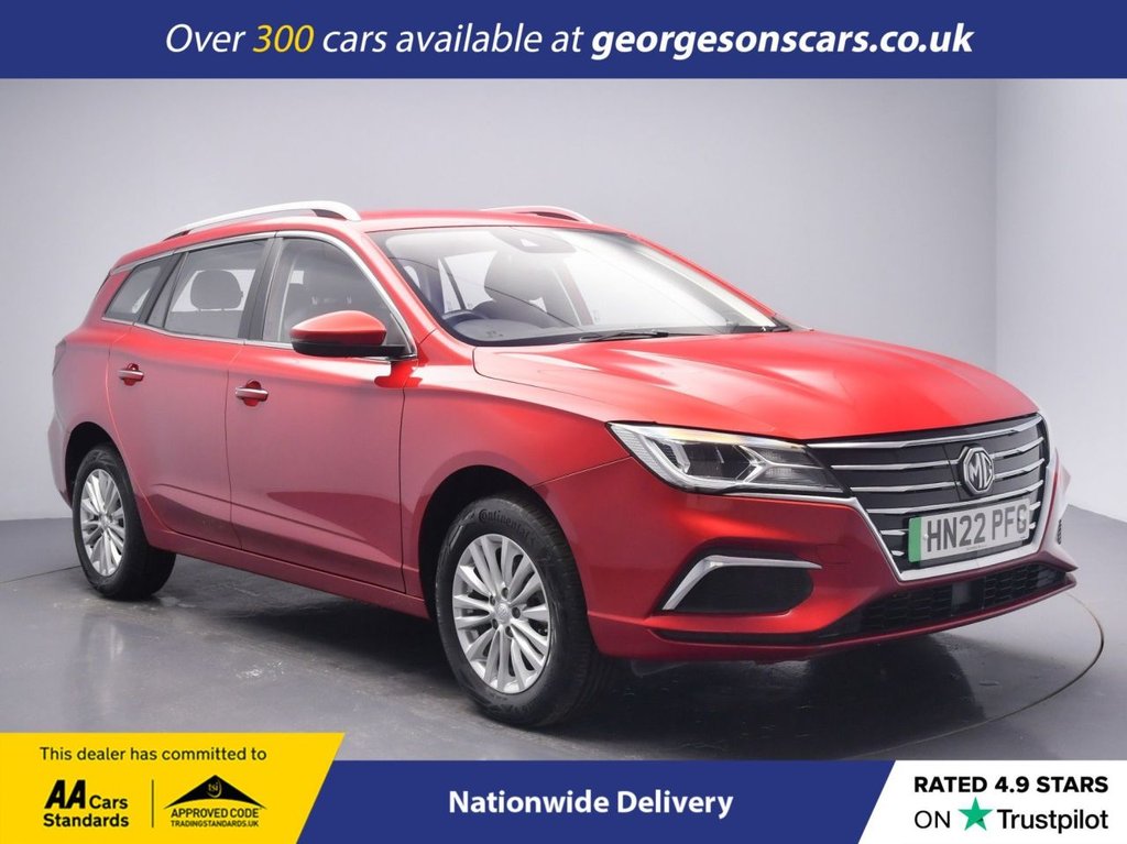 Used MG MG5 2022 for sale - 76367513: Photo 1