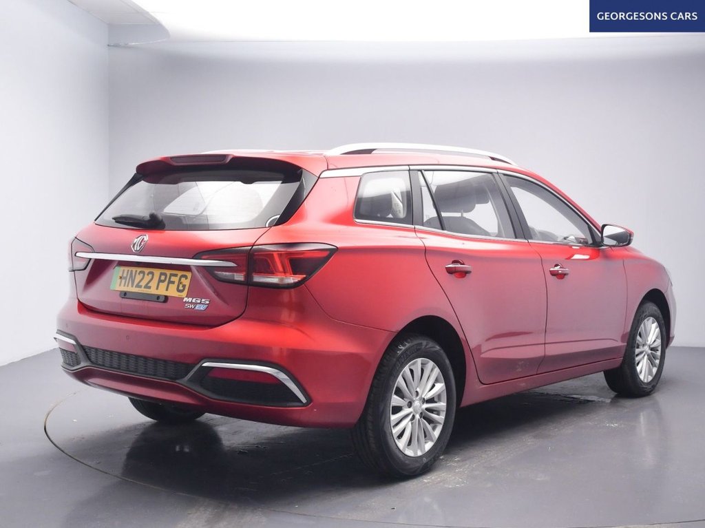 Used MG MG5 2022 for sale - 76367513: Photo 7