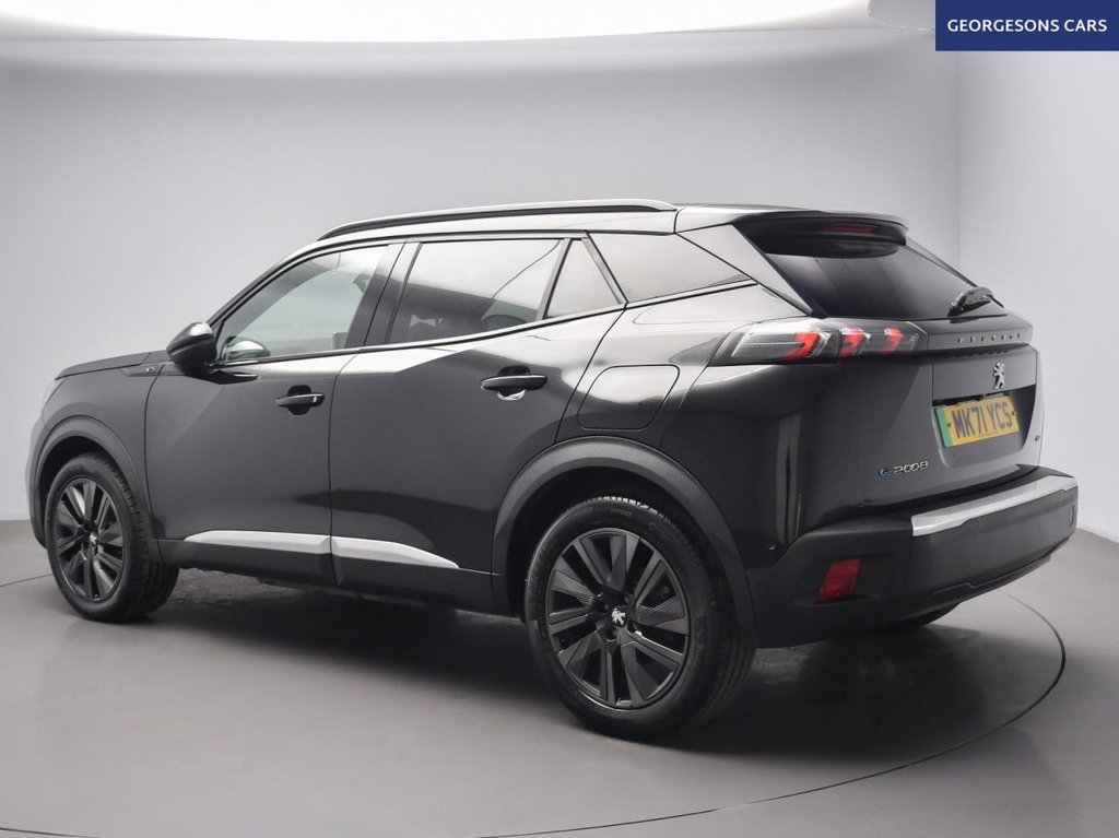 Used Peugeot 2008 2021 for sale - 77038029: Photo 2