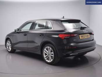 Used Audi A3 2021 for sale - 75320925: Photo