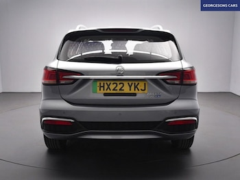 Used MG MG5 2022 for sale - 78357901: Photo