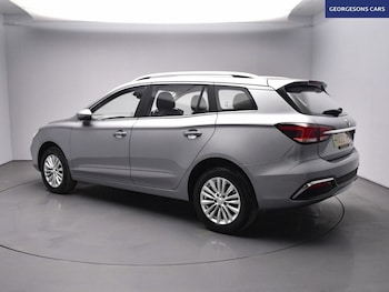 Used MG MG5 2022 for sale - 78357901: Photo