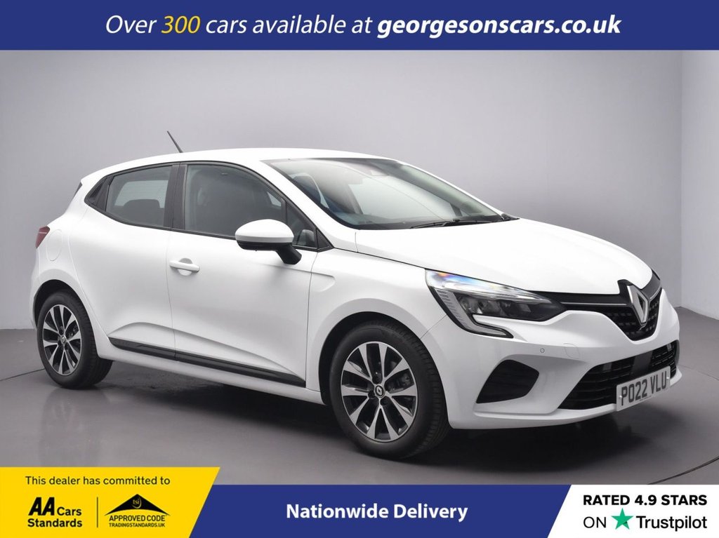 Used Renault Clio 2022 for sale - 76698372: Photo 1