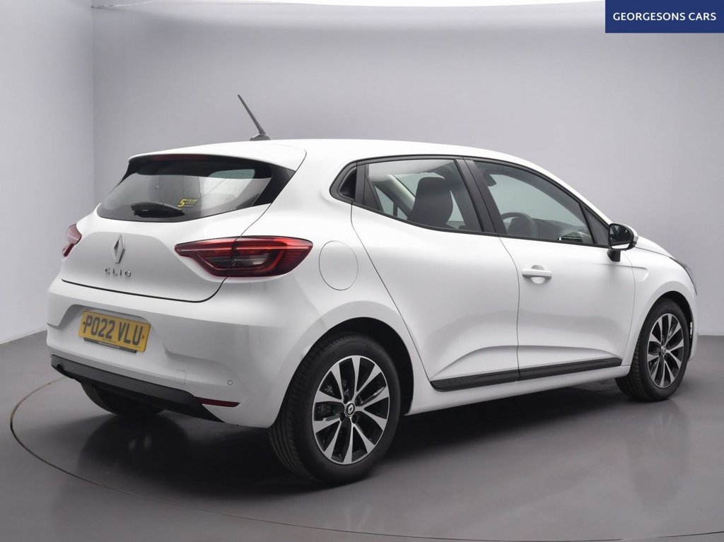 Used Renault Clio 2022 for sale - 76698372: Photo 7