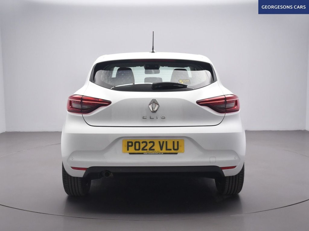 Used Renault Clio 2022 for sale - 76698372: Photo 8