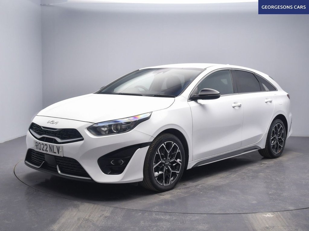 Used Kia Pro Ceed 2022 for sale - 77302023: Photo 5