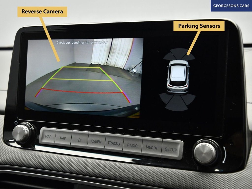 Used Hyundai KONA 2020 for sale - 76202699: Photo 34